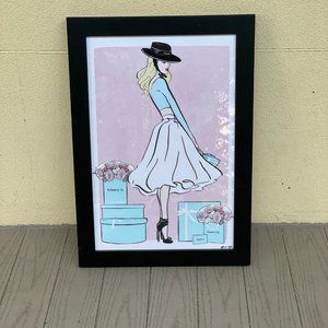 Oliver Gal Tiffany & Co. Wall Art